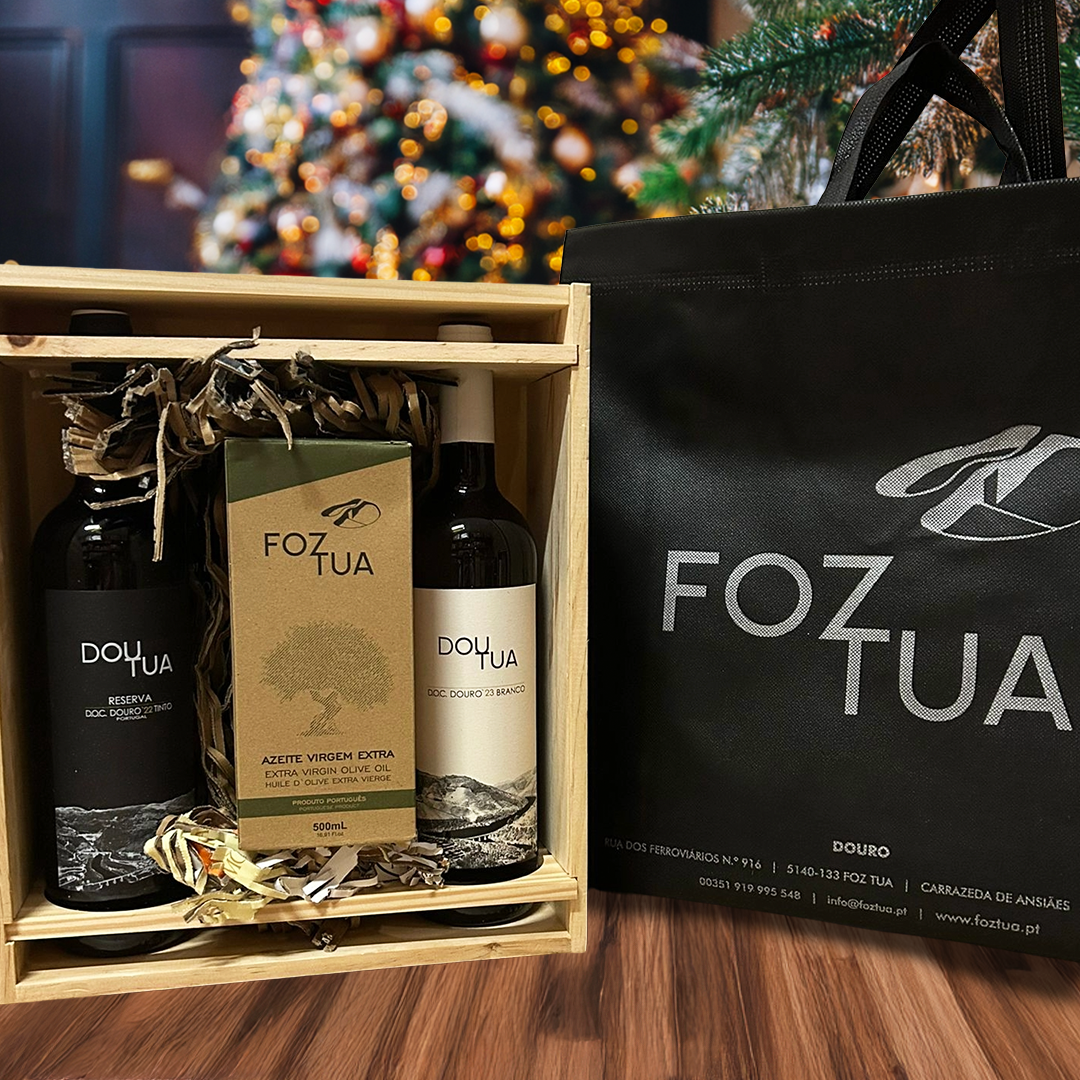 Cabaz DouTua - Sabores do Douro