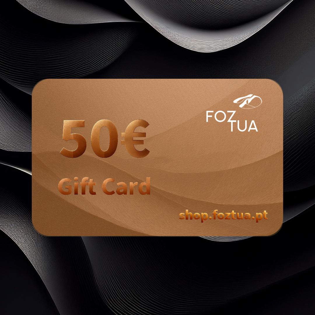 Cartão de Oferta FozTua