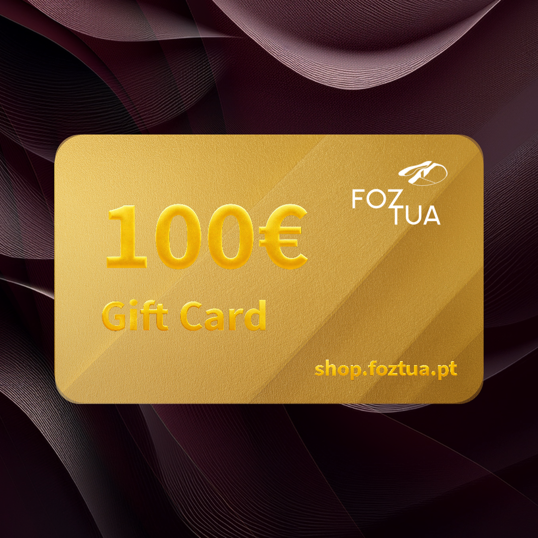 Cartão de Oferta FozTua