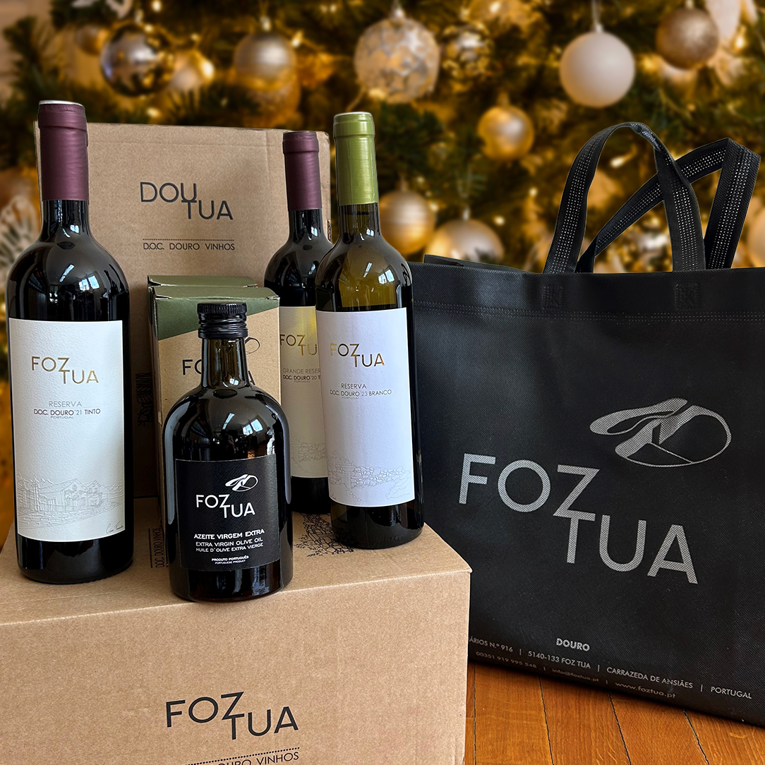 Coleção Especial Gourmet FozTua