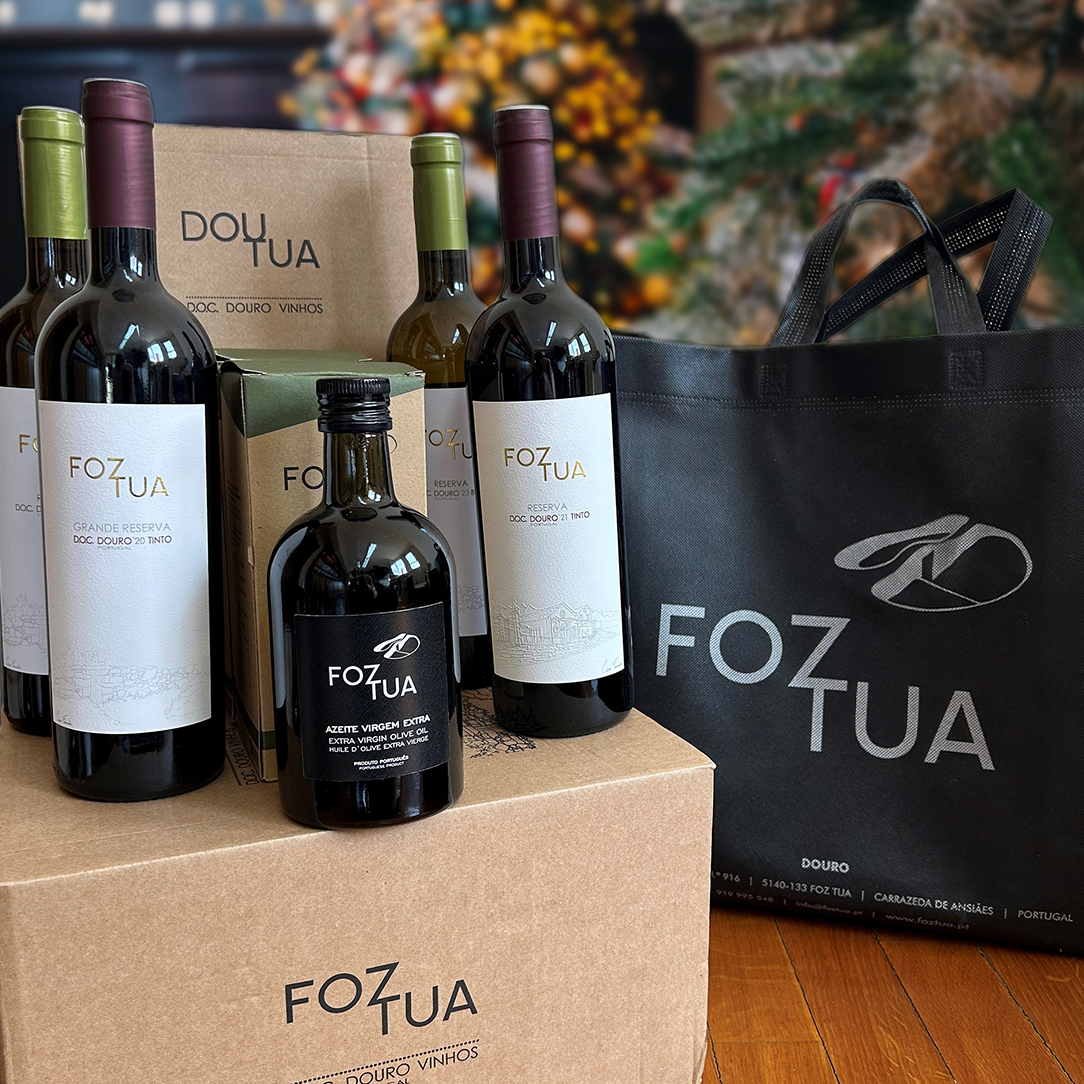 FozTua Gourmet Collection