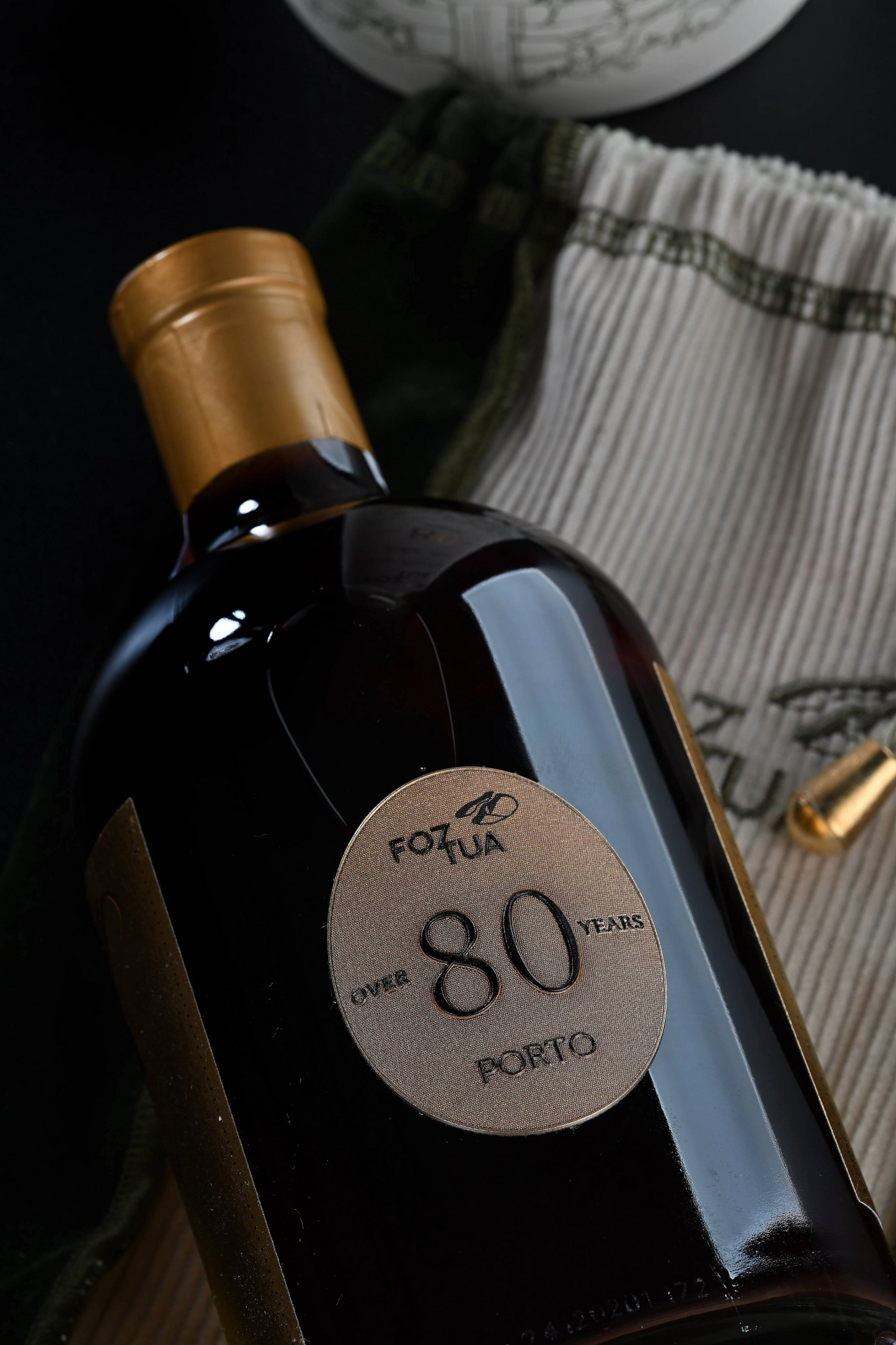 FozTua Porto Very Very Old White (+80 Years)
