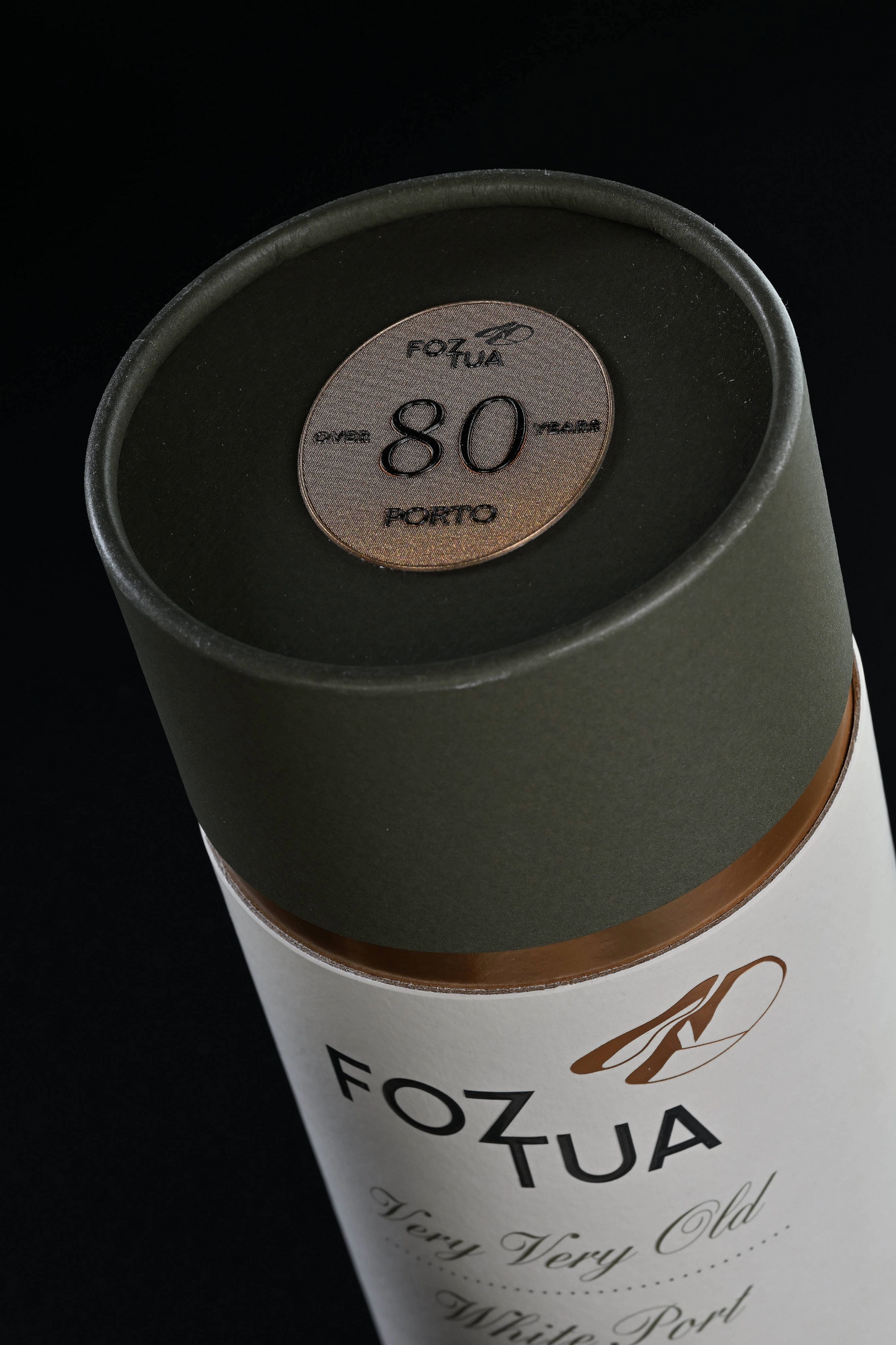 FozTua Porto Very Very Old White (+80 Years)