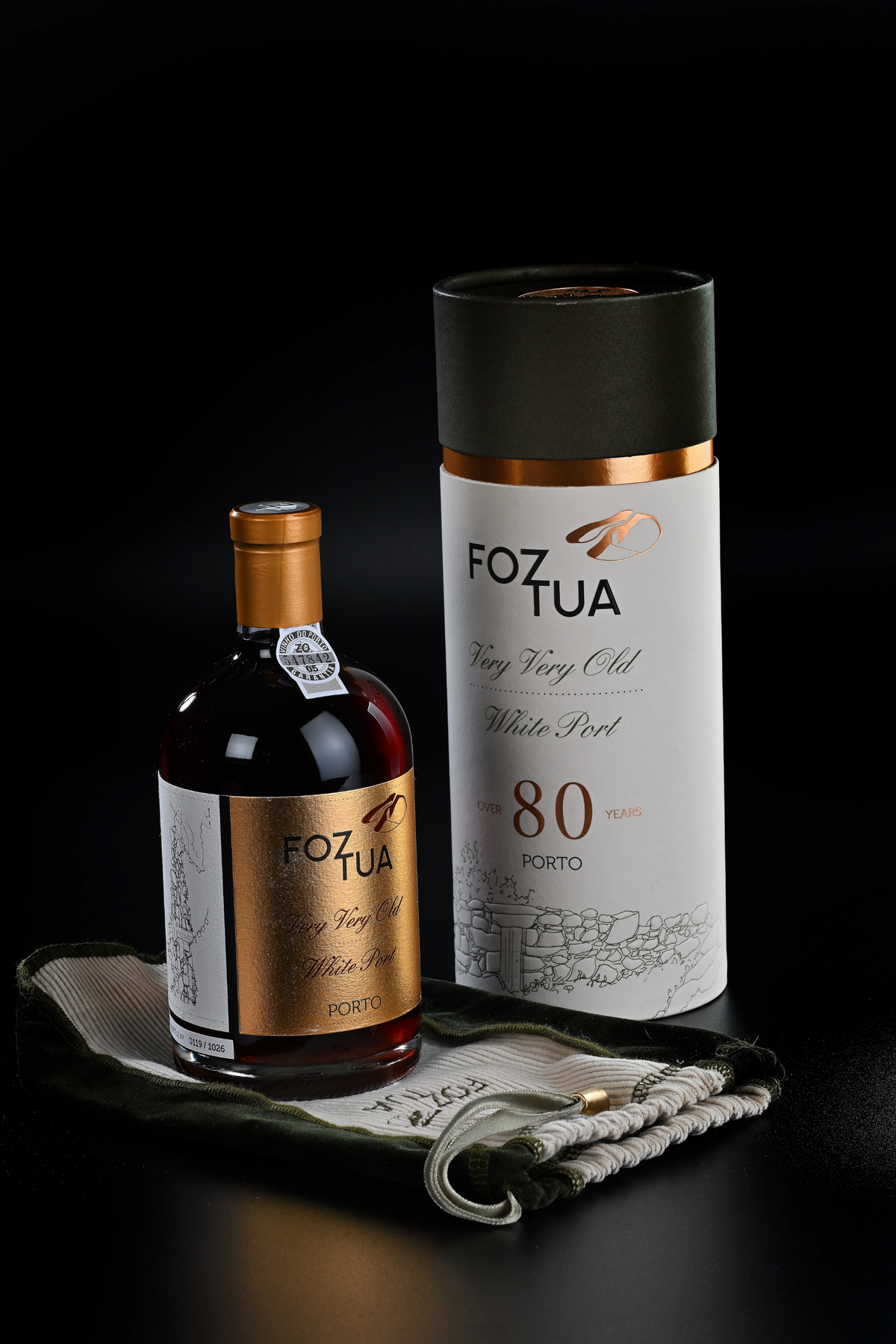FozTua Porto Very Very Old White (+80 Years)
