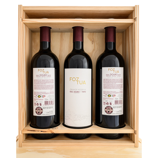 FozTua Grande Reserva 2019