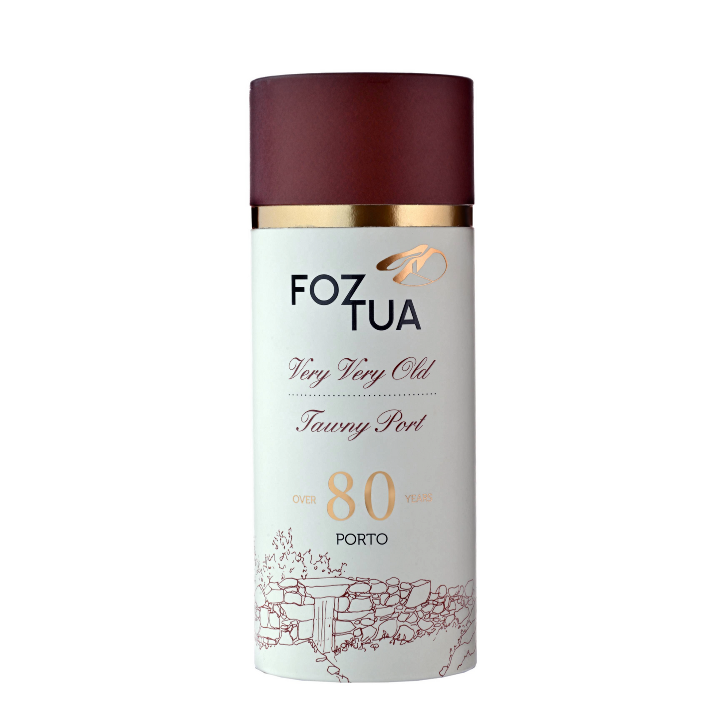 FozTua Porto Very Very Old Tawny (+80 Years)