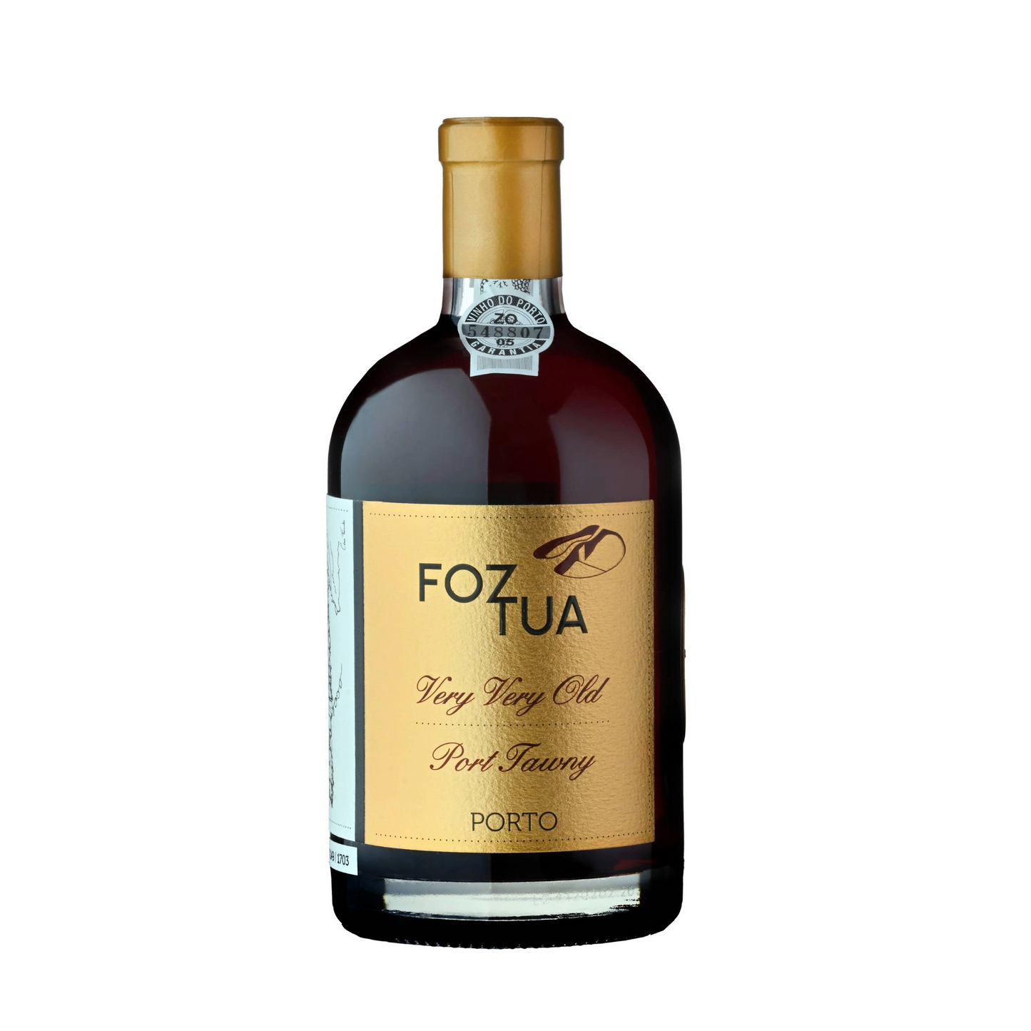 FozTua Porto Very Very Old Tawny (+80 Years)
