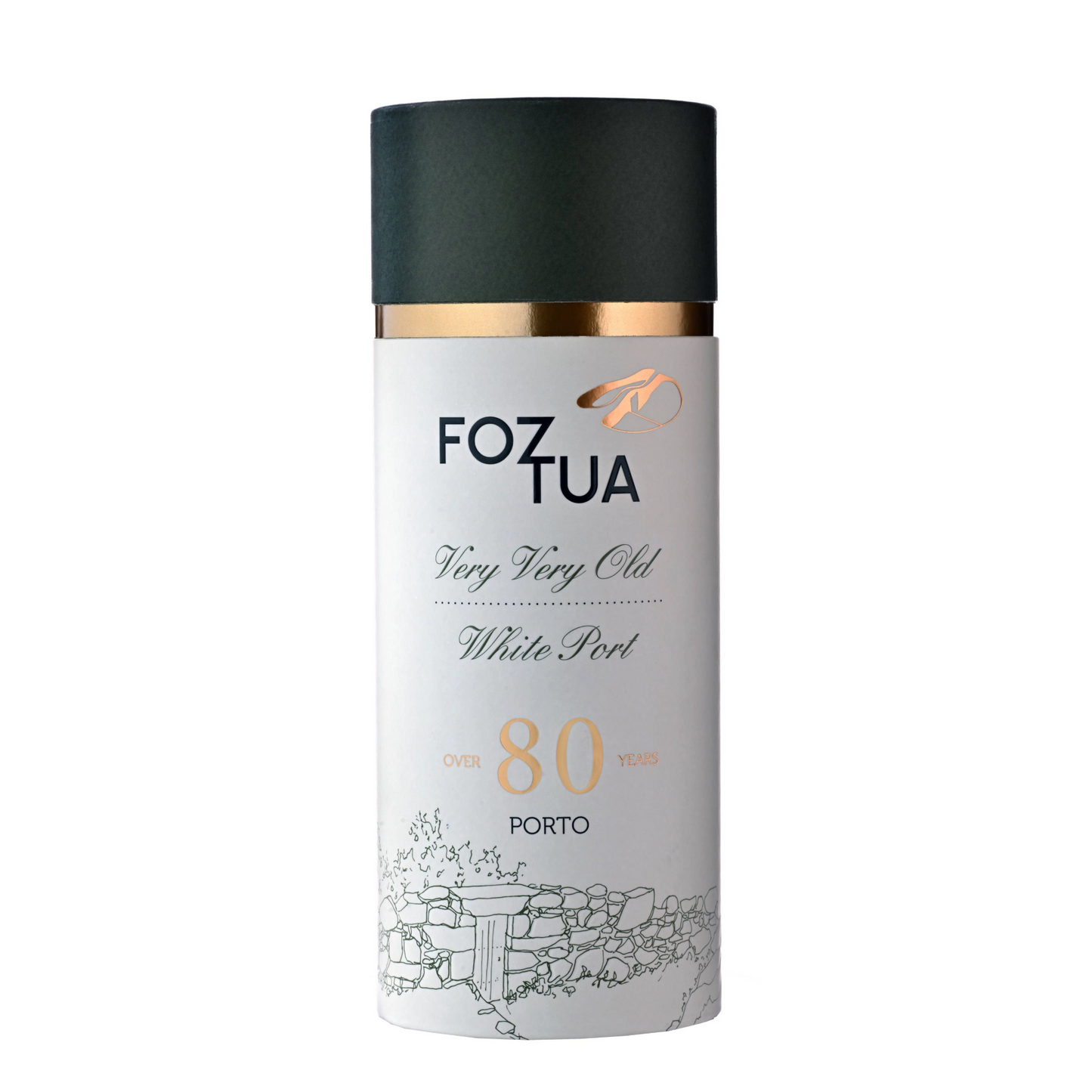 FozTua Porto Very Very Old White (+80 Years)