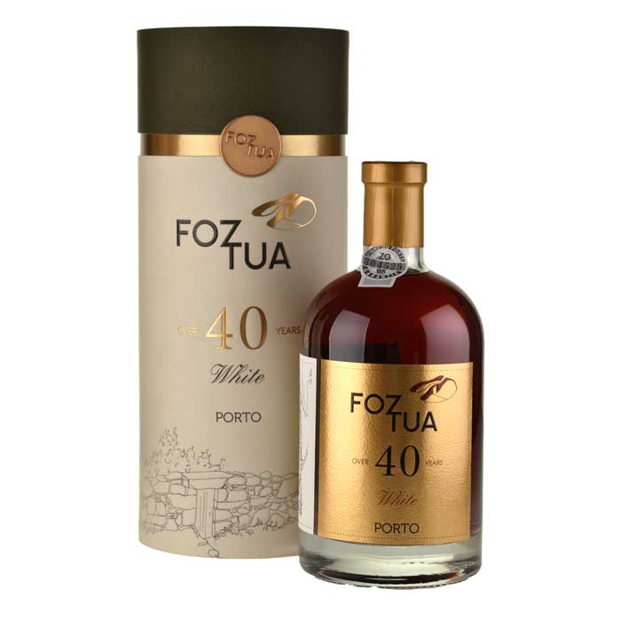 FozTua Porto Over 40 Years White