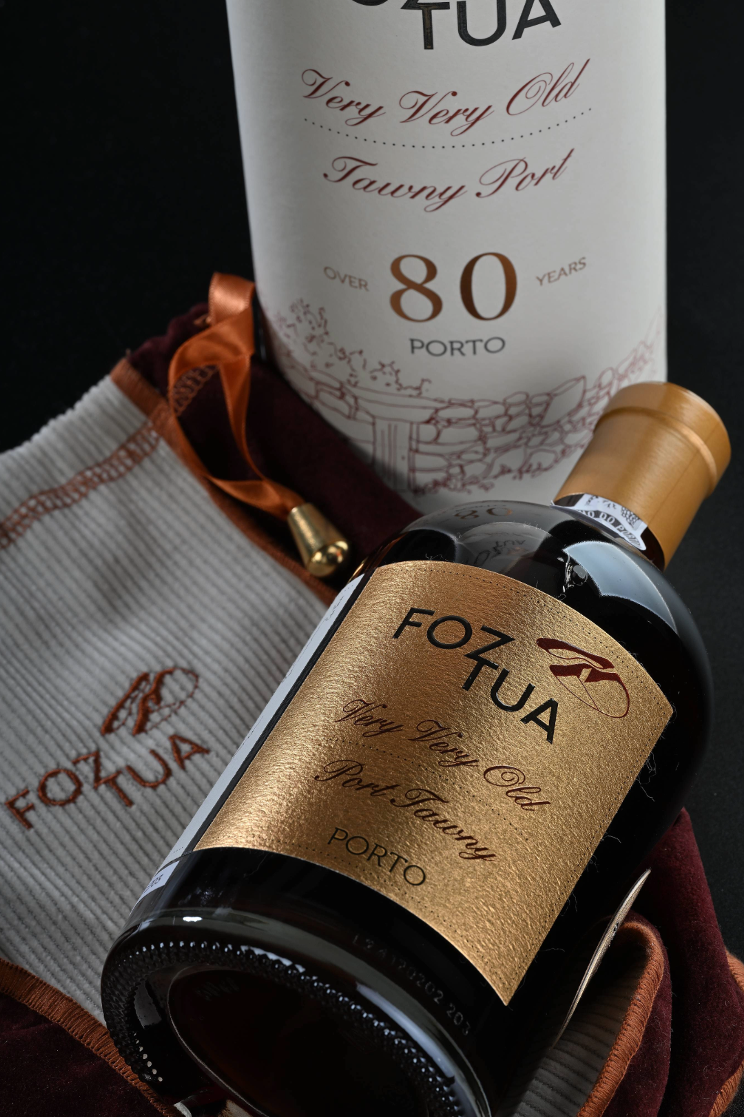 FozTua Porto Very Very Old Tawny (+80 Years)