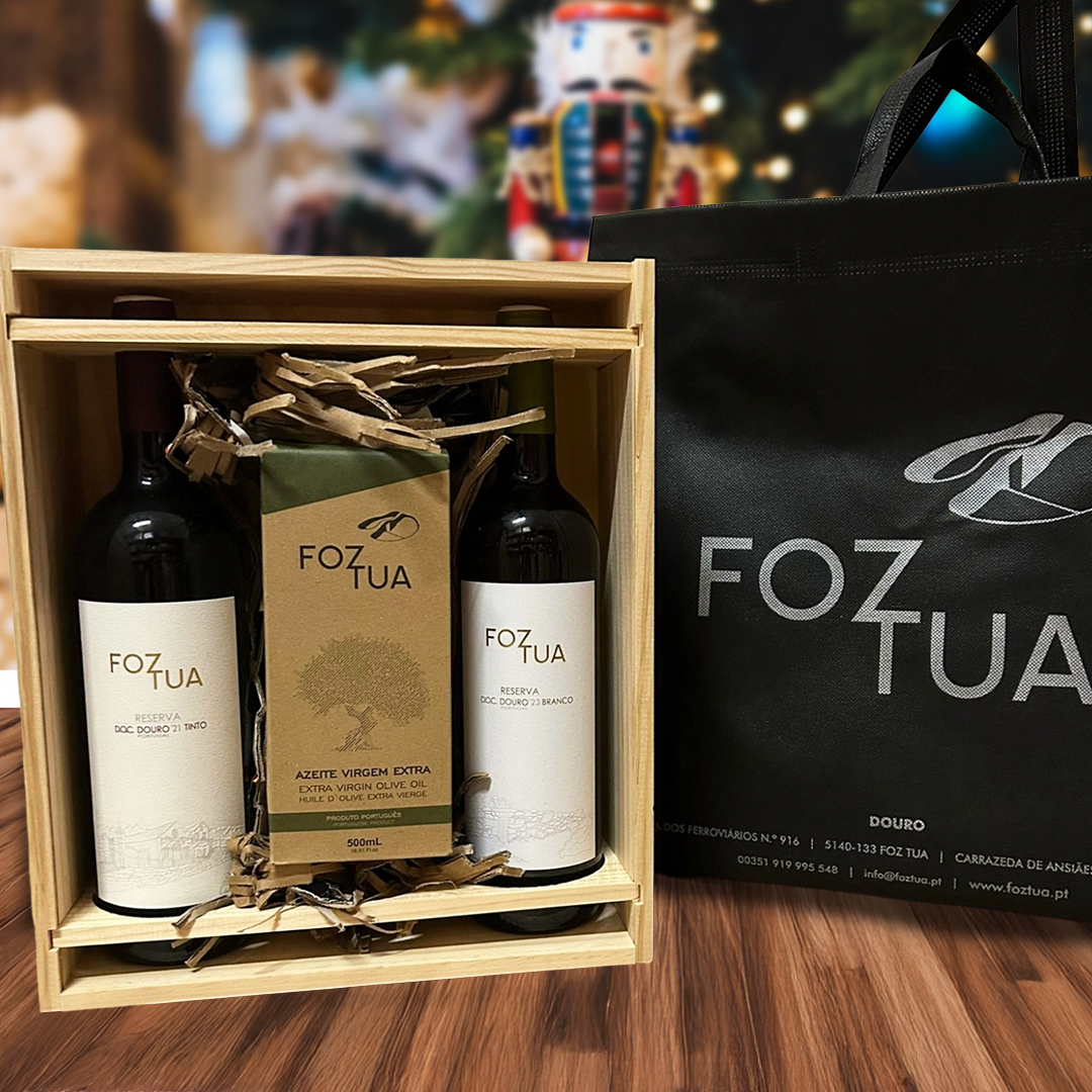 Cabaz FozTua - Sabores do Douro