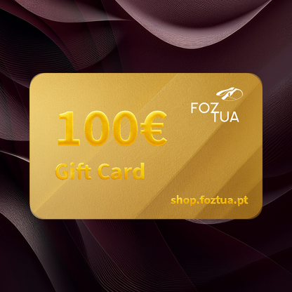 Cartão de Oferta FozTua