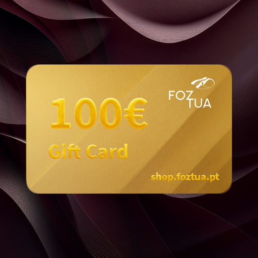 Cartão de Oferta FozTua