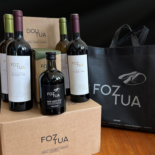 Coleção Especial Gourmet FozTua