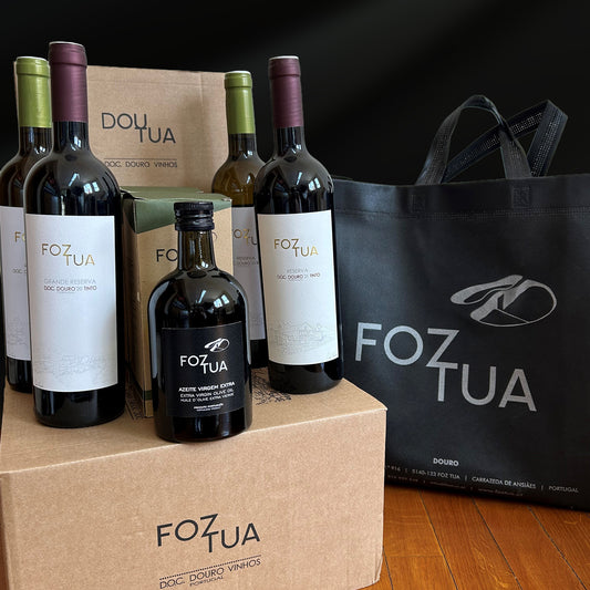 Coleção Gourmet FozTua