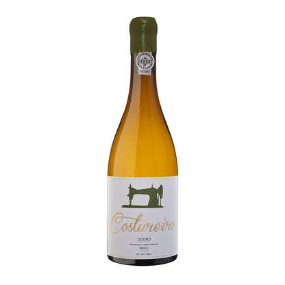 Costureiro Branco 2022