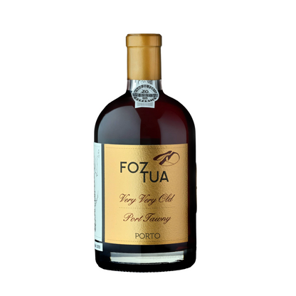 FozTua Porto Very Very Old Tawny (+80 Years)