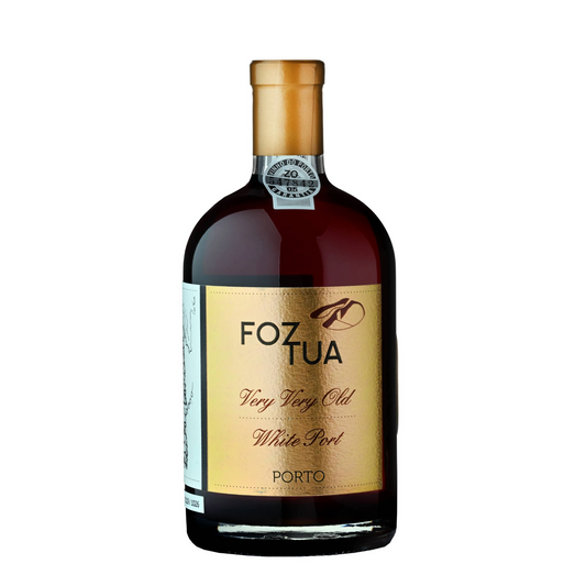 FozTua Porto Very Very Old White (+80 Years)