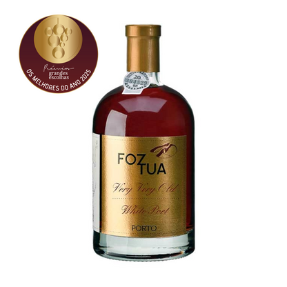 FozTua Porto Very Very Old White (+80 Years)