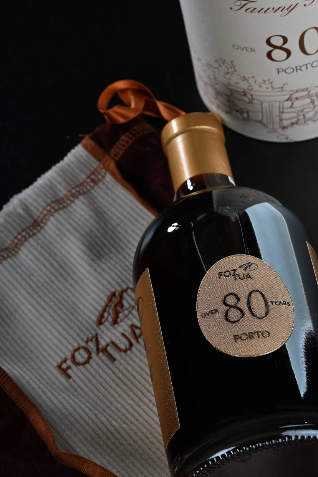 FozTua Porto Very Very Old Tawny (+80 Years)
