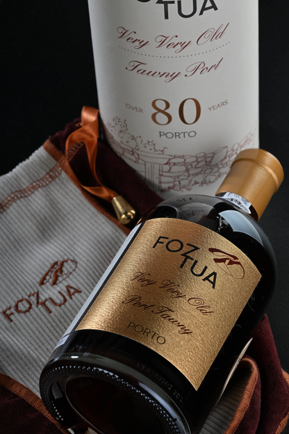 FozTua Porto Very Very Old Tawny (+80 Years)