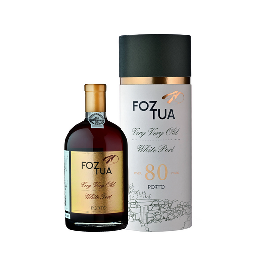 FozTua Porto VVO White +80