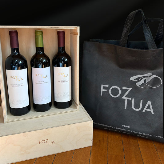 Trilogia FozTua